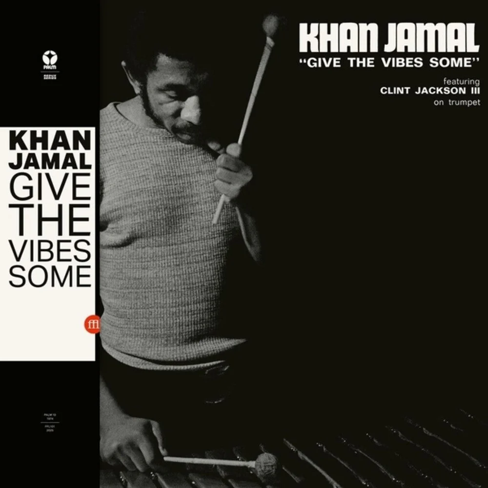 Khan Jamal - Gives The Vibes Some [LP]