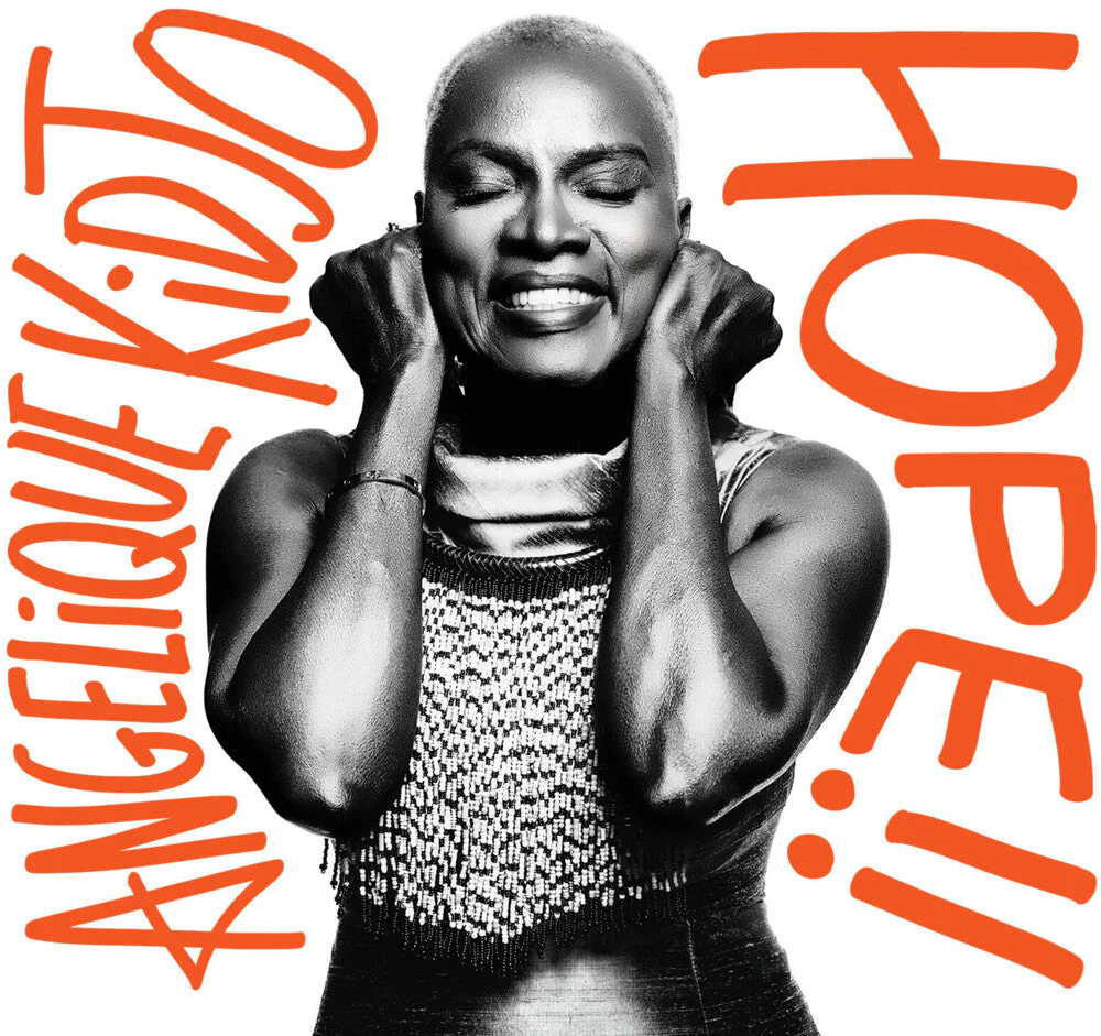Kidjo, Angelique - Hope!! [LP]
