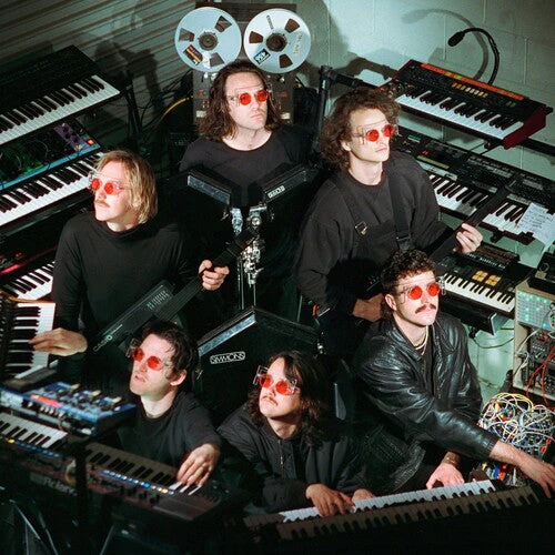 King Gizzard and the Lizard Wizard - The Silver Cord (Vinyl LP)