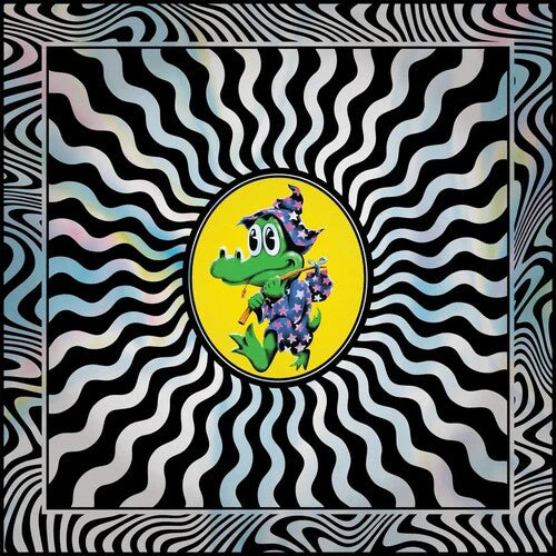 King Gizzard & The Lizard Wizard - Field Of Vision '25 (Rainbow Splatter Colored 12 LP Boxset) - Image 2