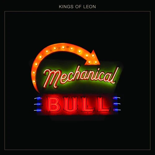 Kings of Leon - Mechanical Bull (Vinyl LP)