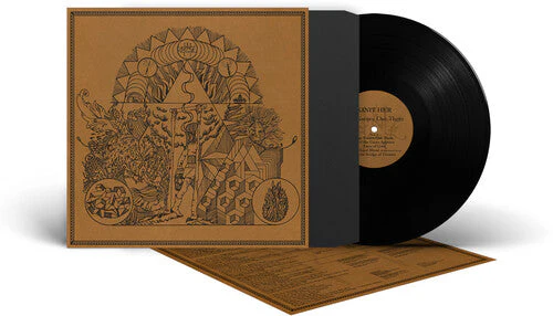 Kinit Her - The Nature Out There (Vinyl LP)