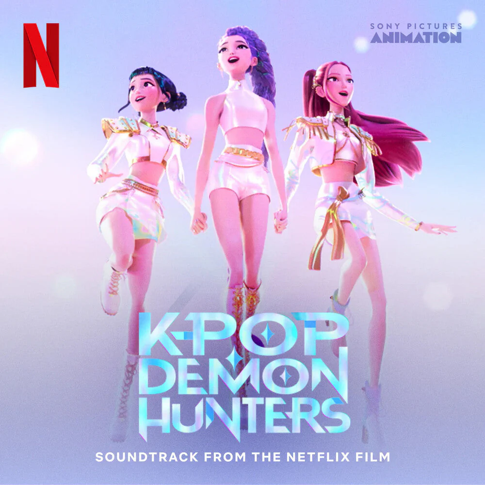 Kpop Demon Hunters: French Version (Can) - Kpop Demon Hunters: French Version (Can) [LP]