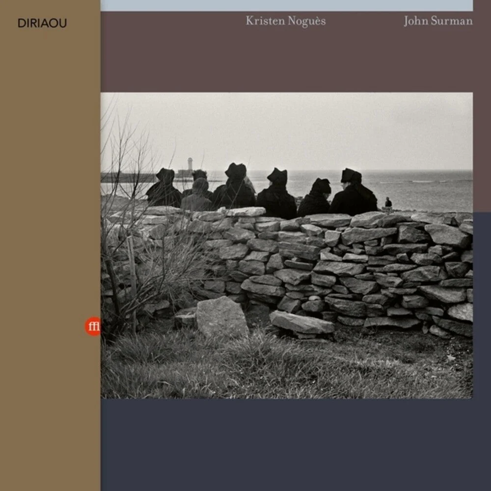 Kristen Nogues  / Surman,John - Diriaou [LP]