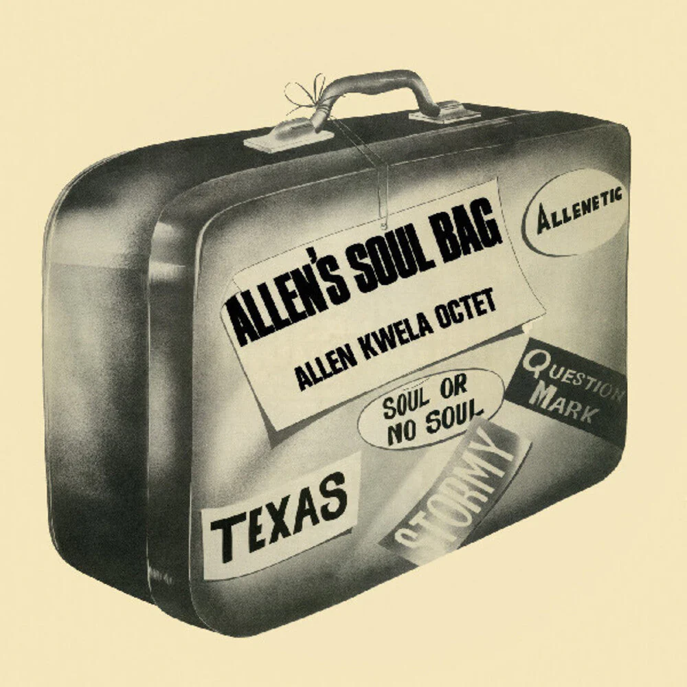 Kwela, Allen Octet - Allen's Soul Bag [LP]
