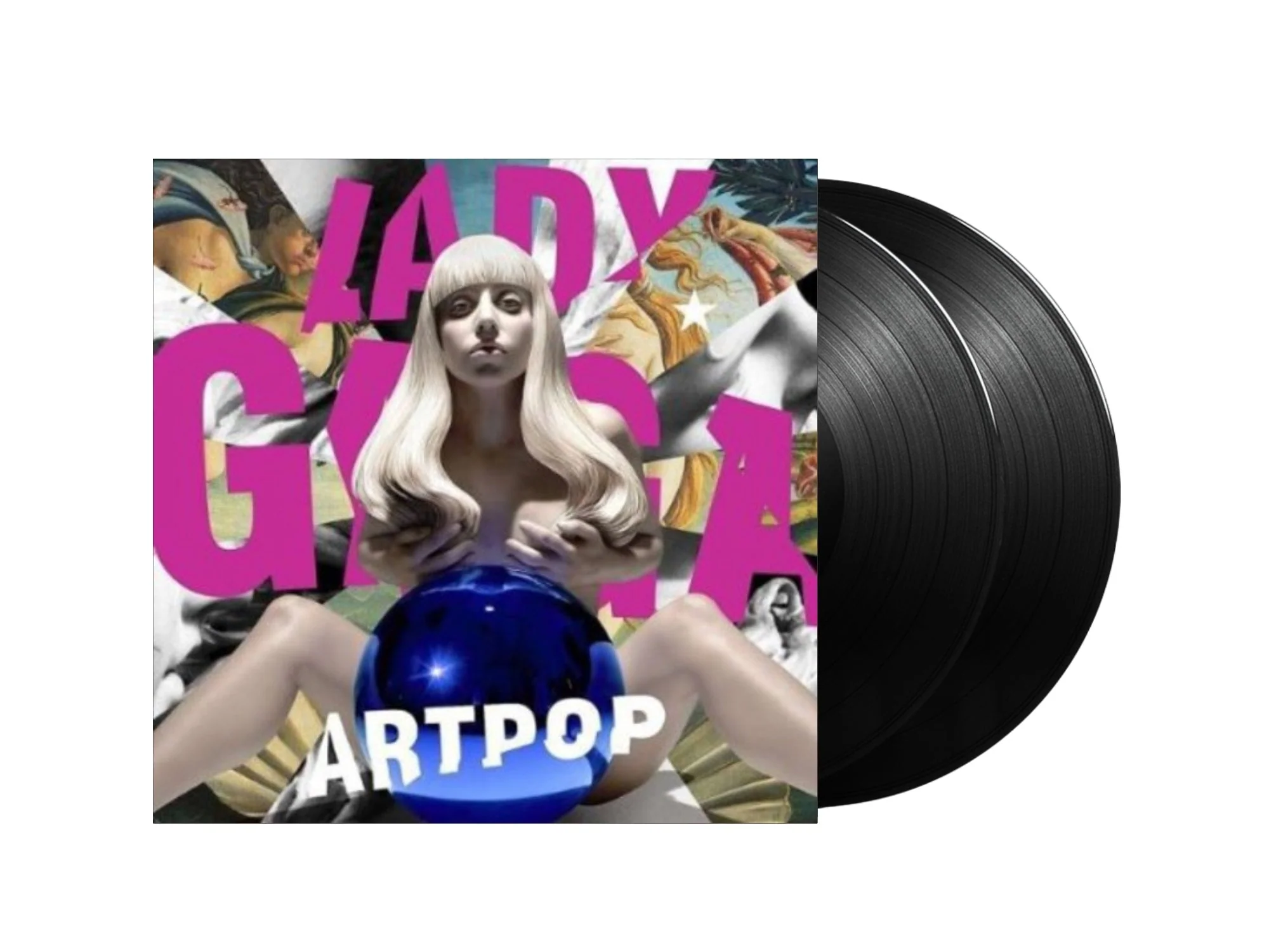 Lady Gaga - ARTPOP (Double Vinyl)