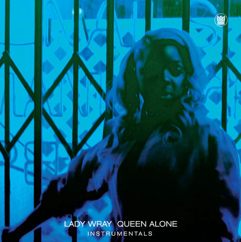 Lady Wray - Queen Alone Instrumentals [LP]
