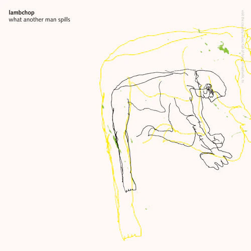 Lambchop - What Another Man Spills: 20th Anniversary [LP]