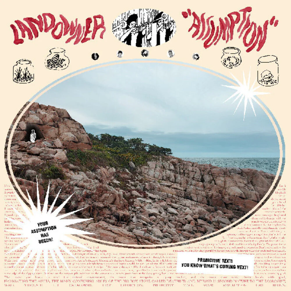 Landowner - Assumption [LP]