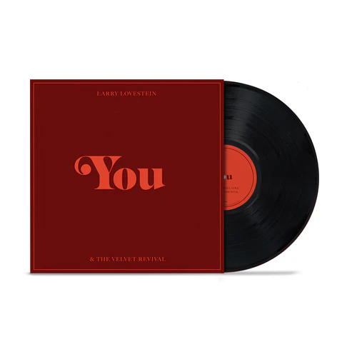 Larry Lovestein & The Velvet Revival - You