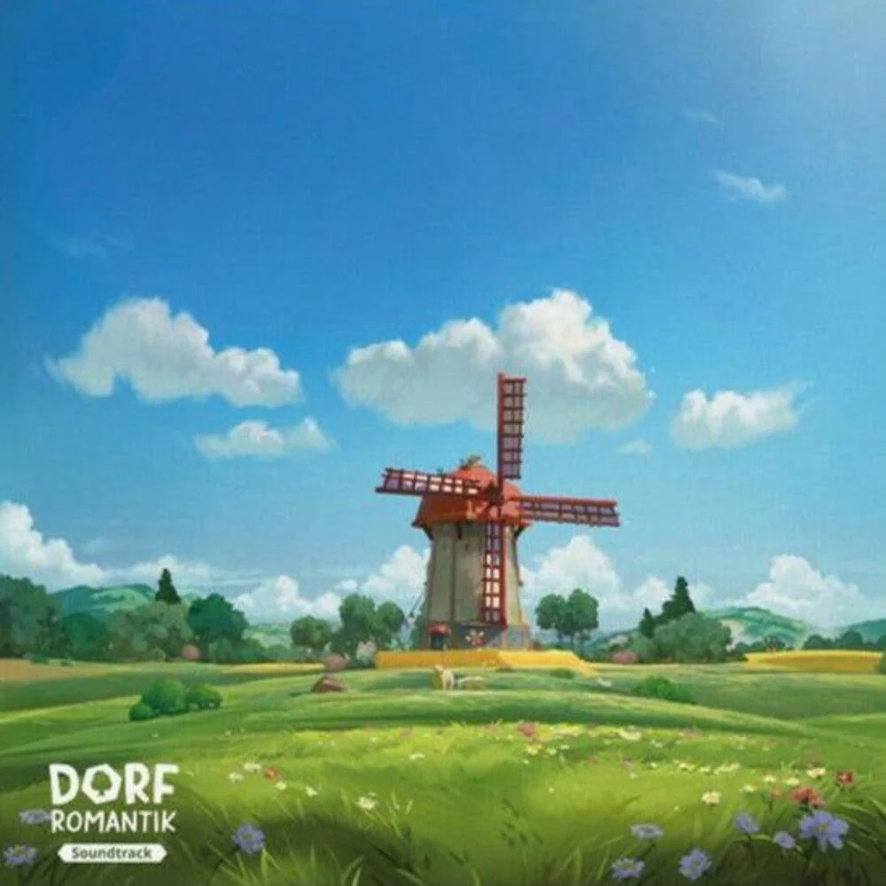 Laryssa Okada  (Blue) (Colv) (Gate) (Ylw) - Dorfromantik - O.S.T. (Blue) [Colored Vinyl] (Gate) (Ylw)