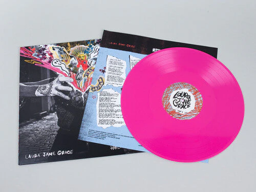 Laura Jane Grace - Hole In My Head (Vinyl LP) - Image 2