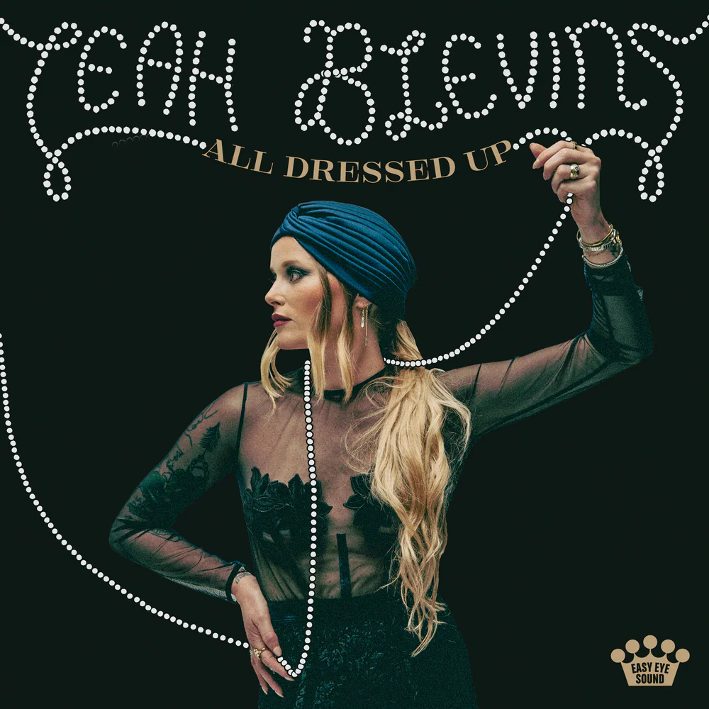 Leah Blevins - All Dressed Up [Black Vinyl]