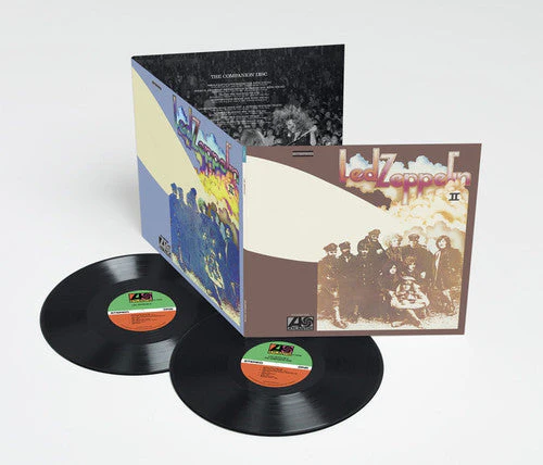 Led Zeppelin - Led Zeppelin 2 (Vinyl LP)