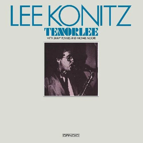Lee Konitz - Tenorlee (Vinyl LP)