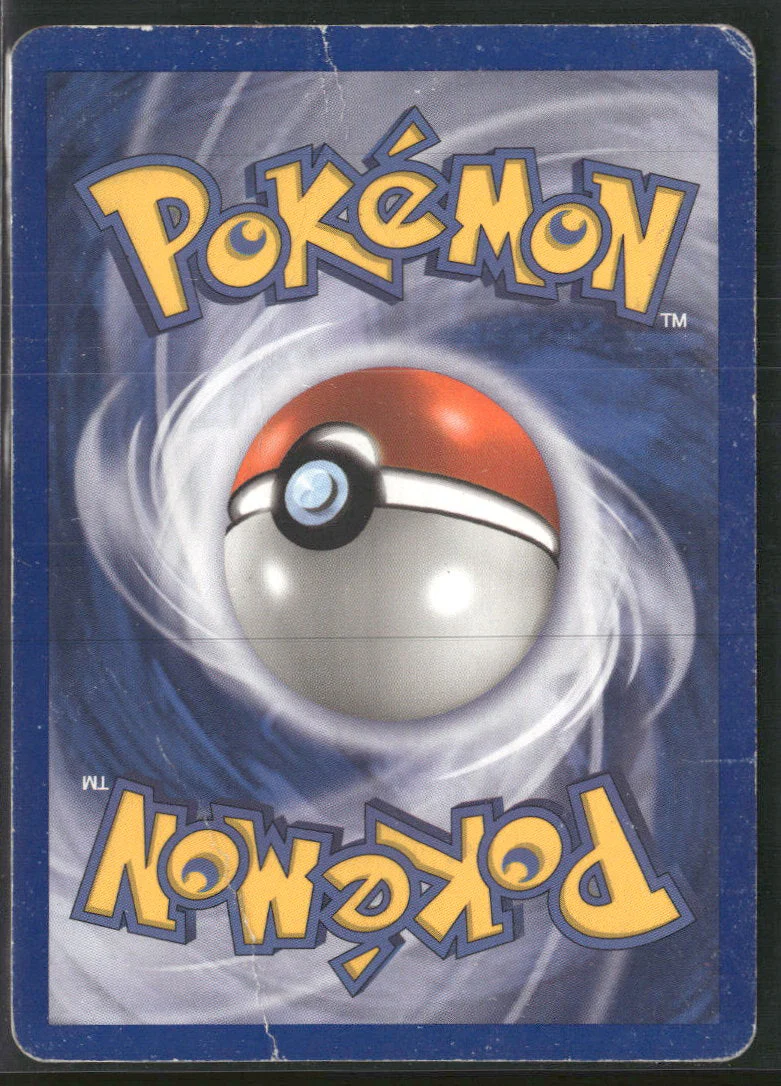 Legend Maker Arcanine ex #83/92 Damaged - Image 2