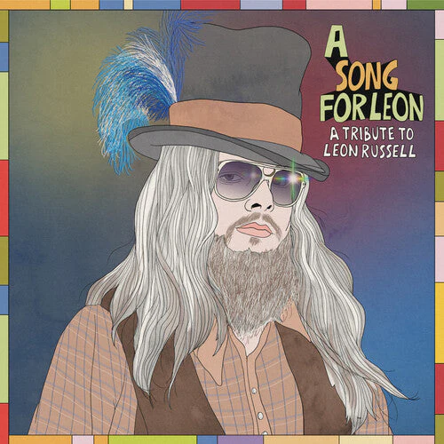 Leon Russell TRIBUTE - A Song For Leon: A Tribute To Leon Russell (Various Artists) (Vinyl LP)