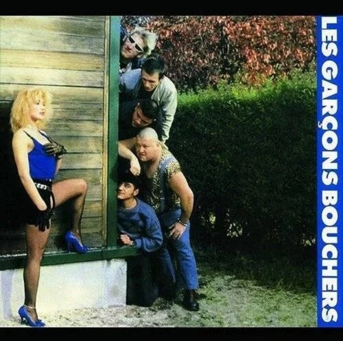 Les Garçons Bouchers - Les Garcons Bouchers (Vinyl LP)
