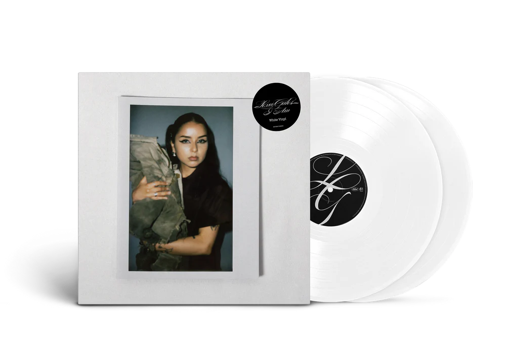 Lexa Gates - I Am [White]