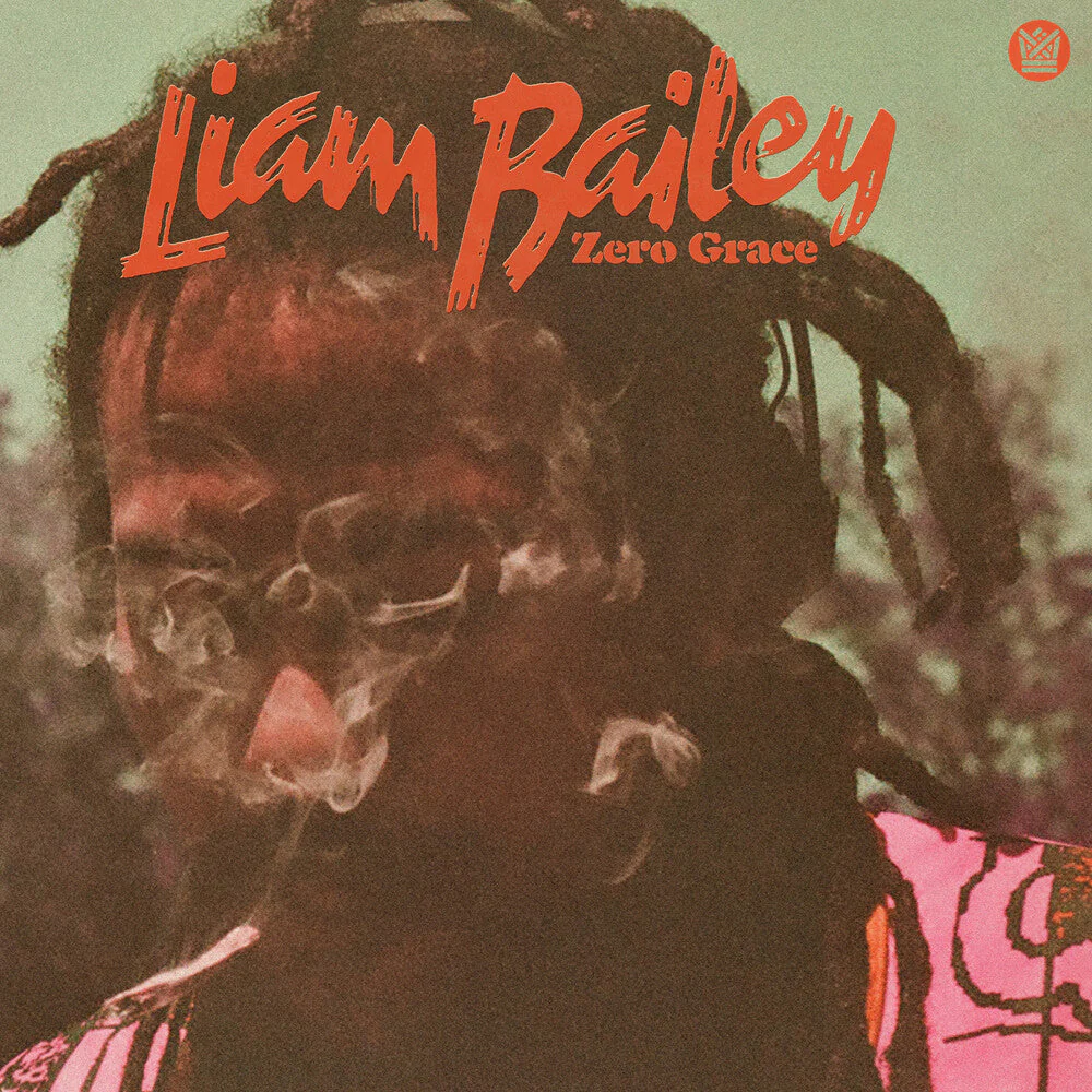 Liam Bailey - Zero Grace [Indie Exclusive] Sea Glass [Colored Vinyl] [Indie Exclusive]
