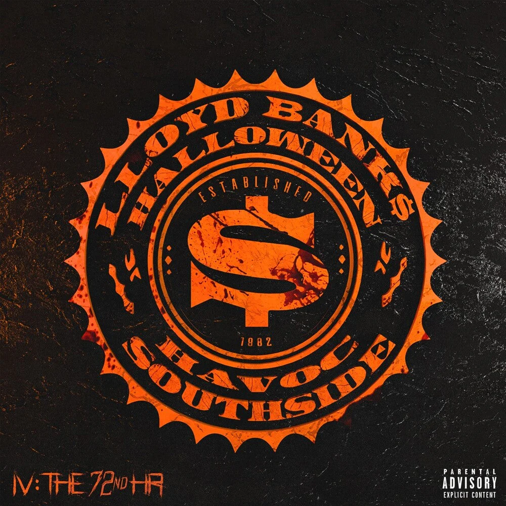 Lloyd Banks - Halloween Havoc Iv: The 72nd Hr (Blk) (Ofgv) [LP]