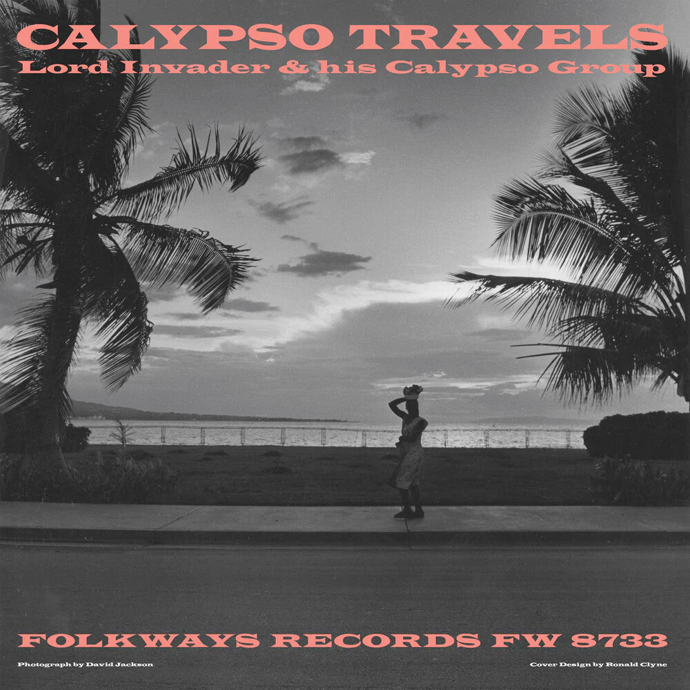 Lord Invader - Calypso Travels [LP]