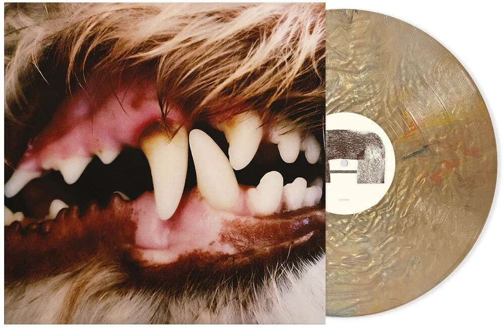 Lucius - Lucius [eco-metallic color vinyl]