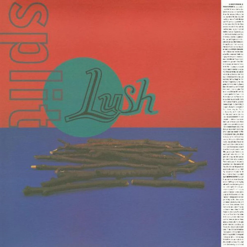 Lush - Split [LP]