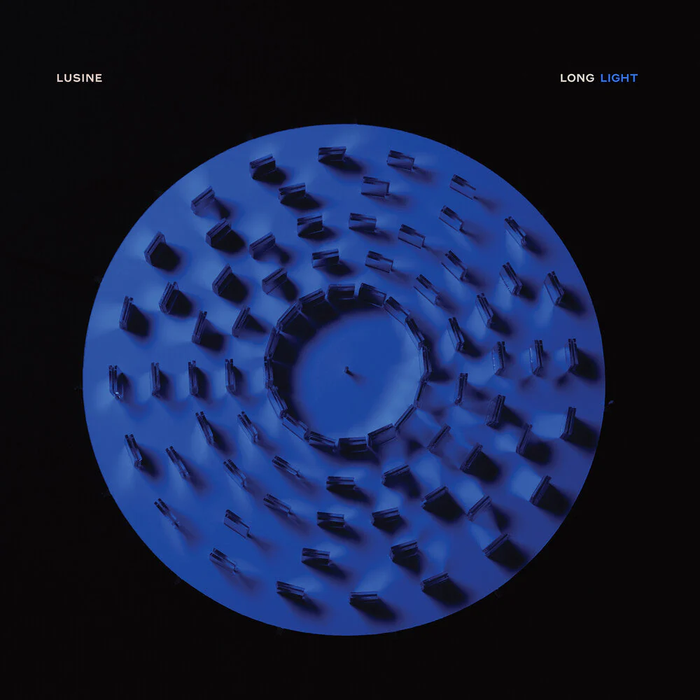 Lusine - Long Light [Tan & Black Marble LP]