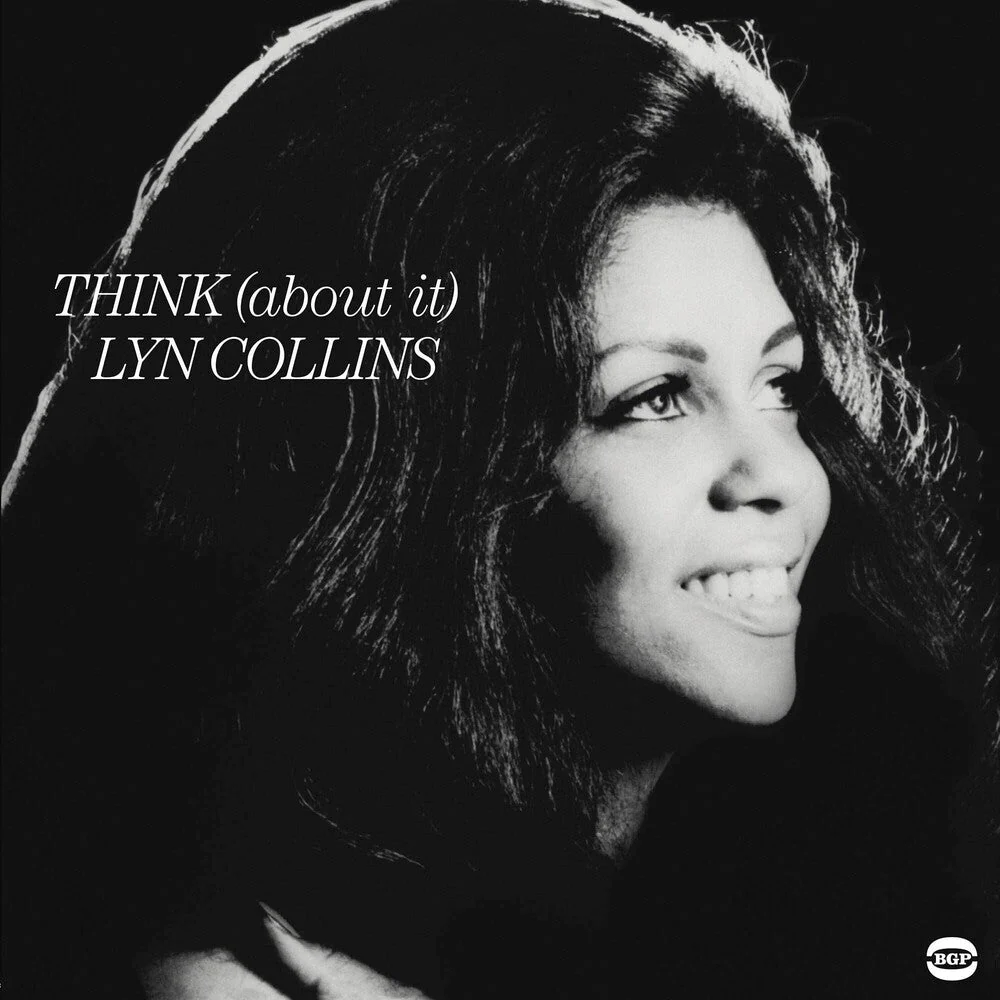 Lyn Collins - Think (About It) (Uk) [LP]