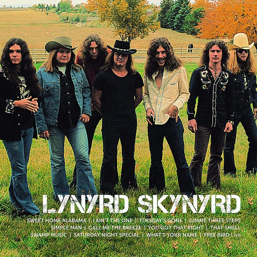 Lynyrd Skynyrd - Icon [2LP]