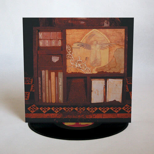 M. Ward - Transistor Radio (Vinyl LP) - Image 2