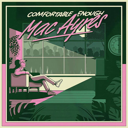 Mac Ayres - Comfortable Enough (Vinyl LP)