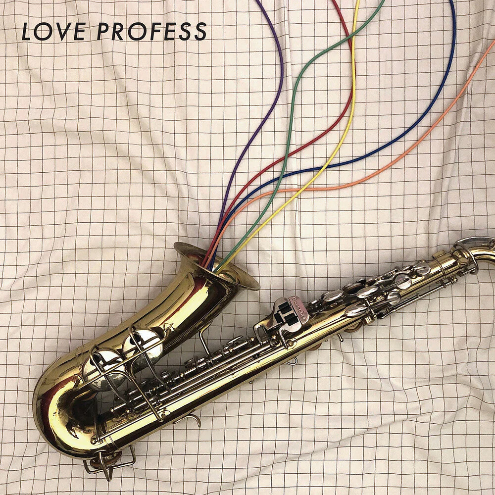 Mac Blackout - Love Profess [LP]