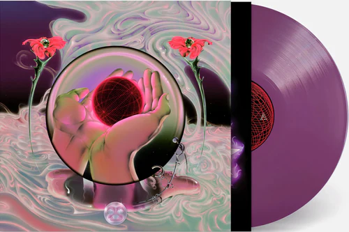 Magdalena Bay - Mercurial World -  [Orchid LP]