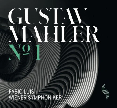 Mahler / Vienna Symphony Orchestra / Luisi - Symphony No. 1 [LP]