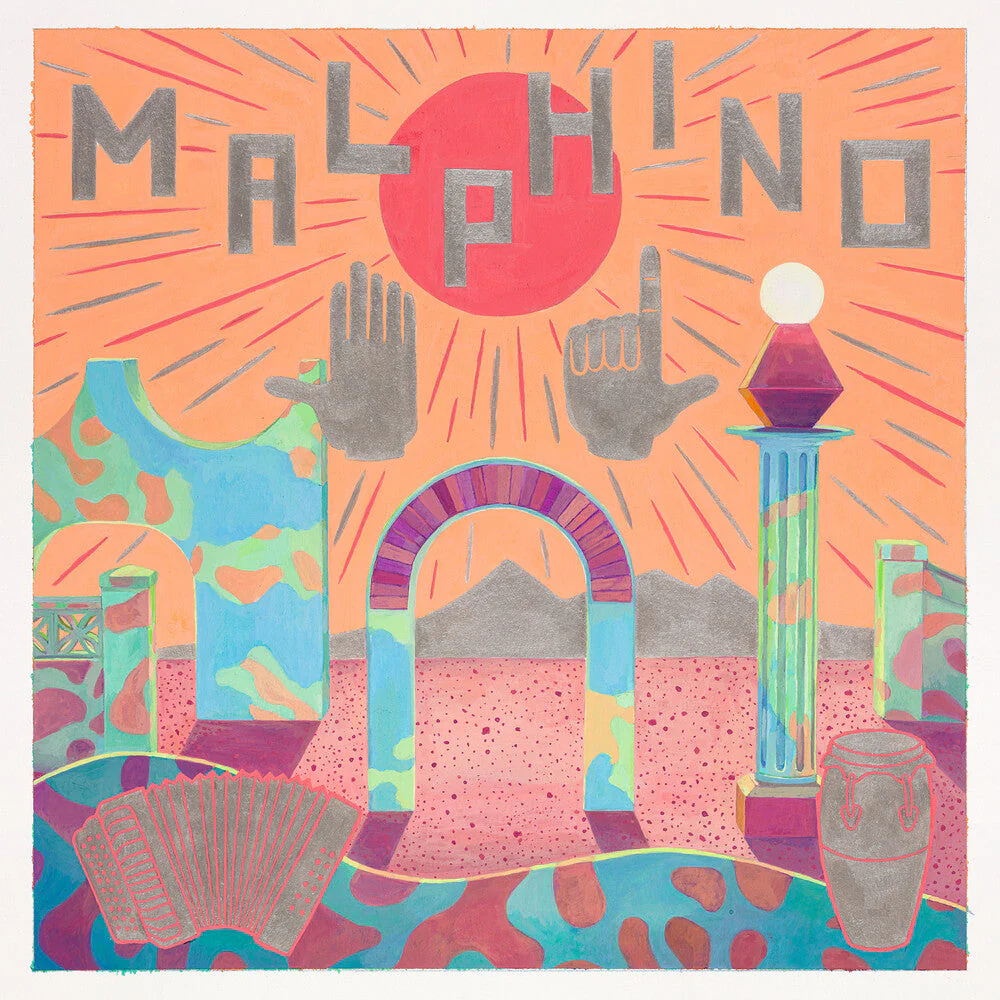 Malphino - Sueno Ep (Blk) (Ep) [180 Gram]