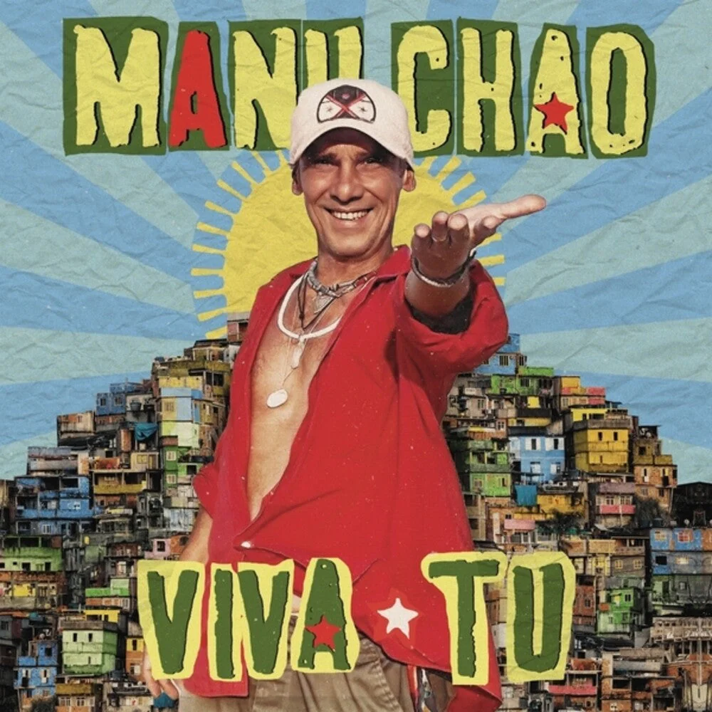 Manu Chao - Viva Tu (Pict) [LP]