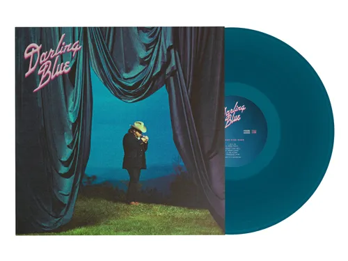 Marcus King - Darling Blue [Indie Exclusive Denim Blue LP]