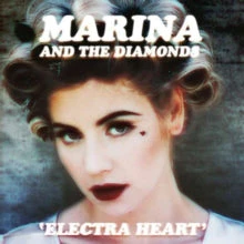 Marina and the Diamonds - Electra Heart (Vinyl LP)