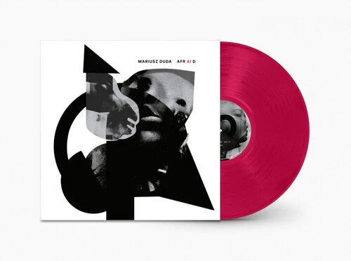 Mariusz Duda - Afr Ai D - 140gm Magenta Vinyl (Vinyl LP)