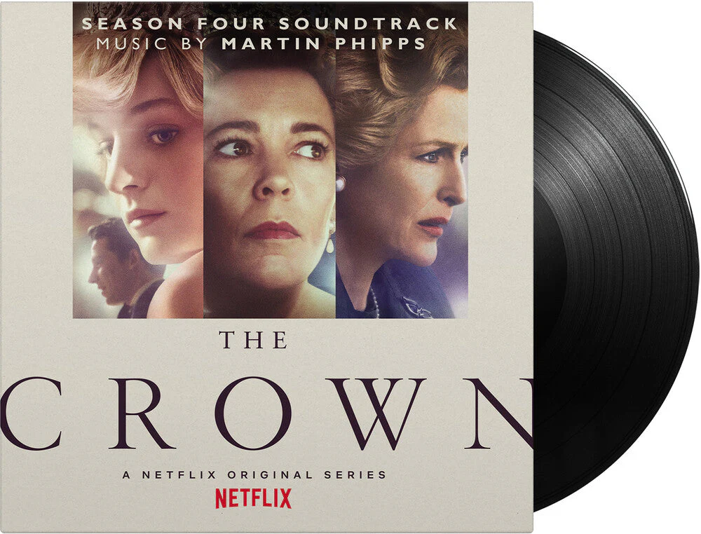 Martin Phipps  (Ogv) - Crown: Season 4 [180 Gram]