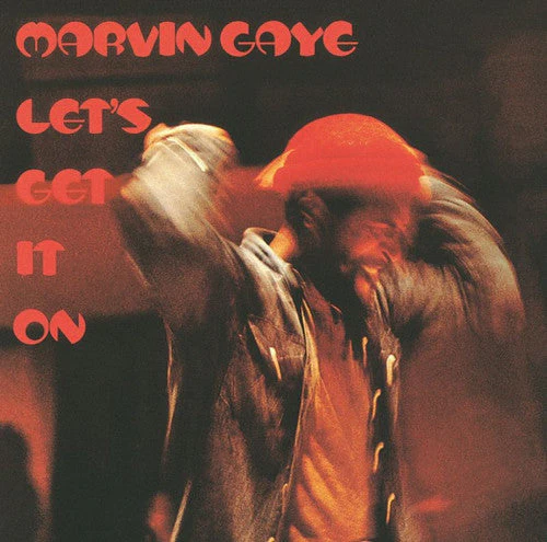Marvin Gaye - Let's Get It On (Vinyl LP)