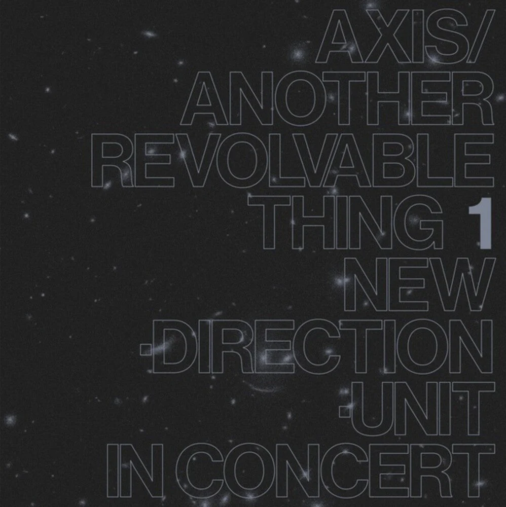 Masayuki Takayanagi - Axis / Another Revolvable Thing 1 [LP]