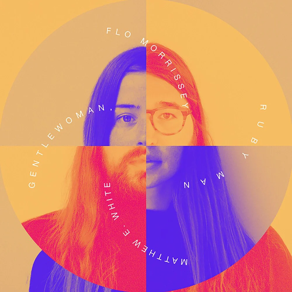 Matthew E. White - Gentlewoman, Ruby Man [LP]
