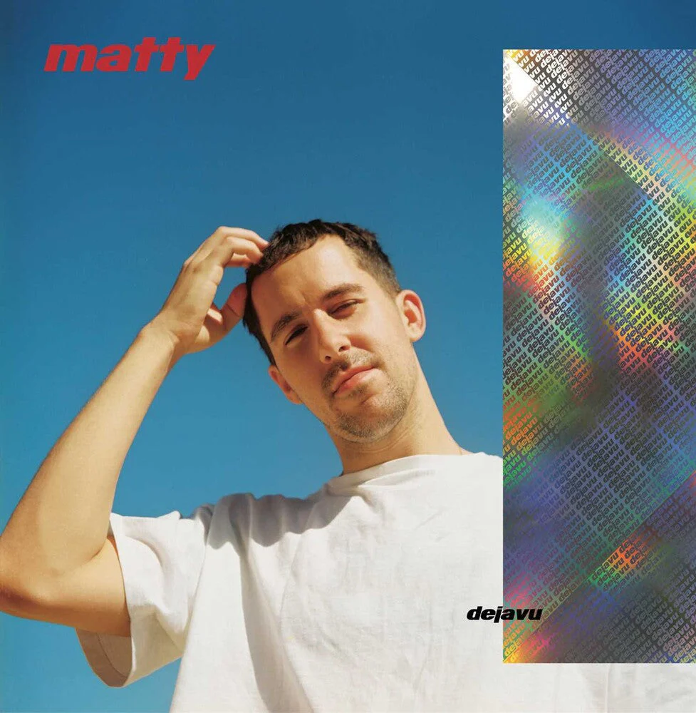 Matty - Dejavu [LP]