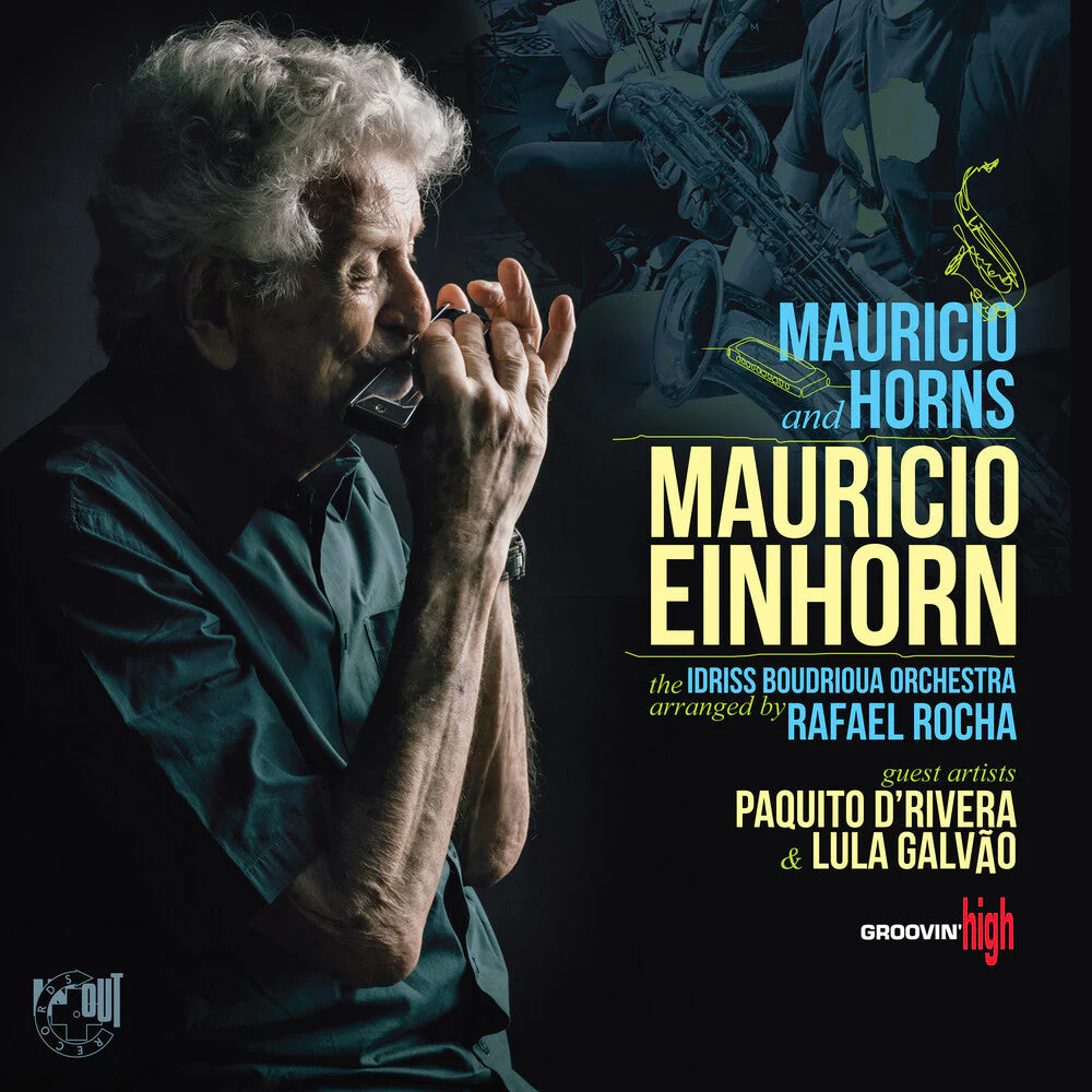 Mauricio Einhorn - Mauricio And Horns (Audp) [Limited Edition]