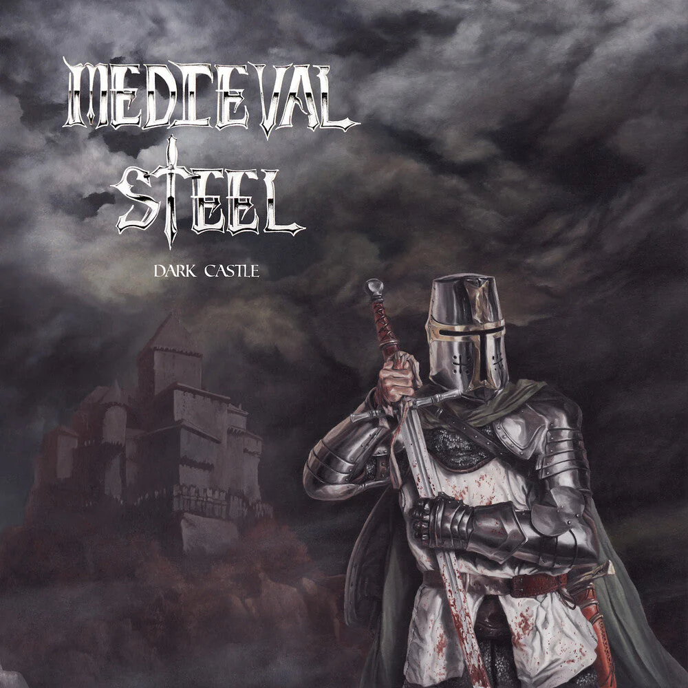 Medieval Steel - Dark Castle (Uk) [LP]