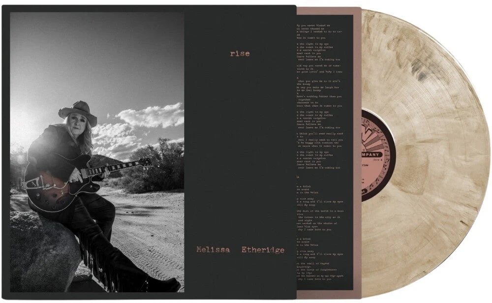 Melissa Etheridge - Rise [Colored Vinyl] (Tan)
