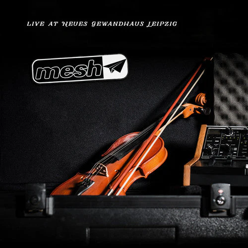 Mesh - Live at Neues Gewandhaus Leipzig [LP]
